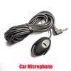 Car Dashboard Sun-Visor Audio Mic Stereo GPS Microphone 3.5