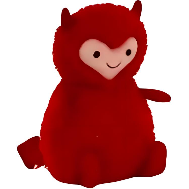 JELLYCAT Valentine's Day Collection Cupid LOVE Dolls Plush Doll 22cm Height In Sitting Posture