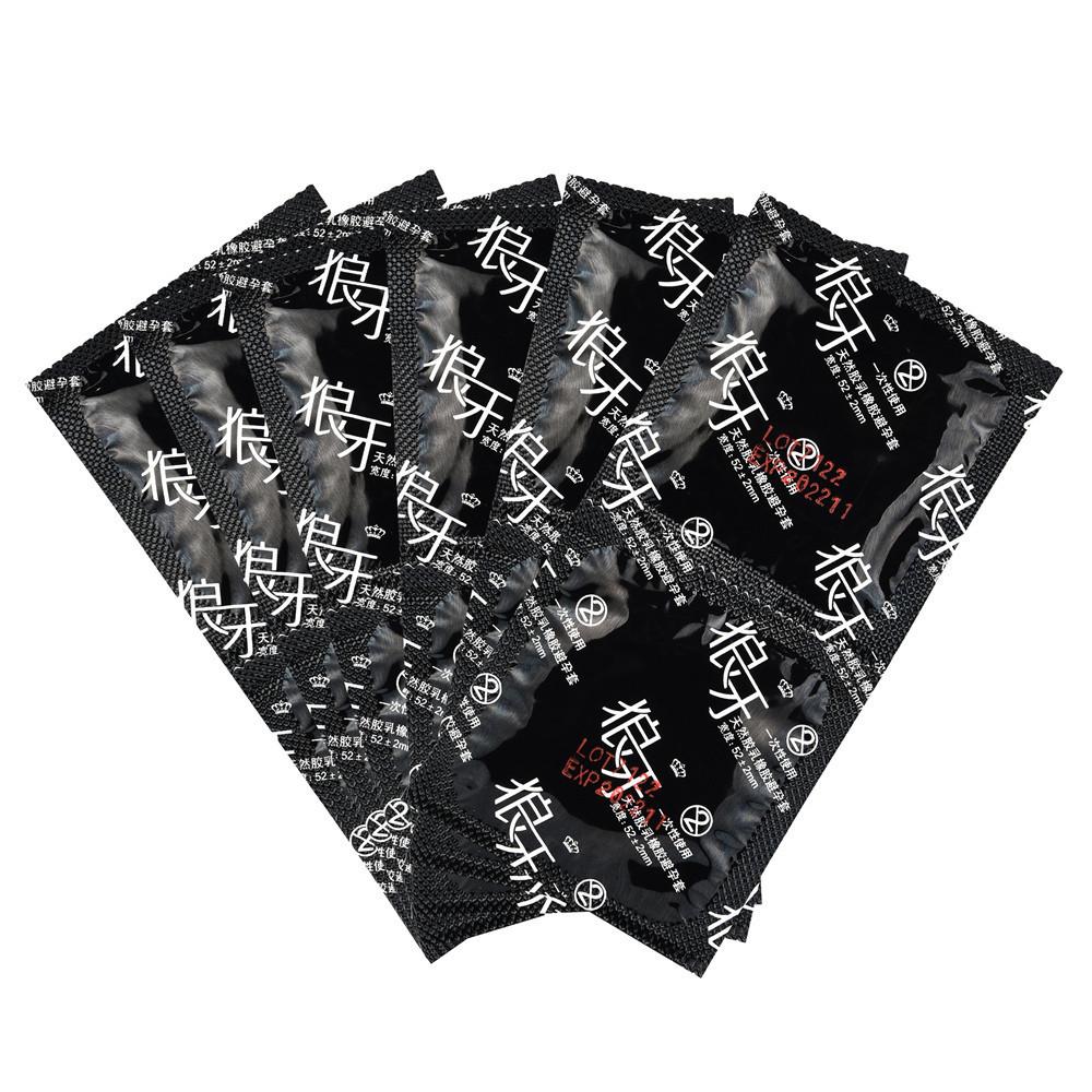 12Pcs High Quality Male Ultra Thin Condoms G Spot Stimulate 3D Spikes
