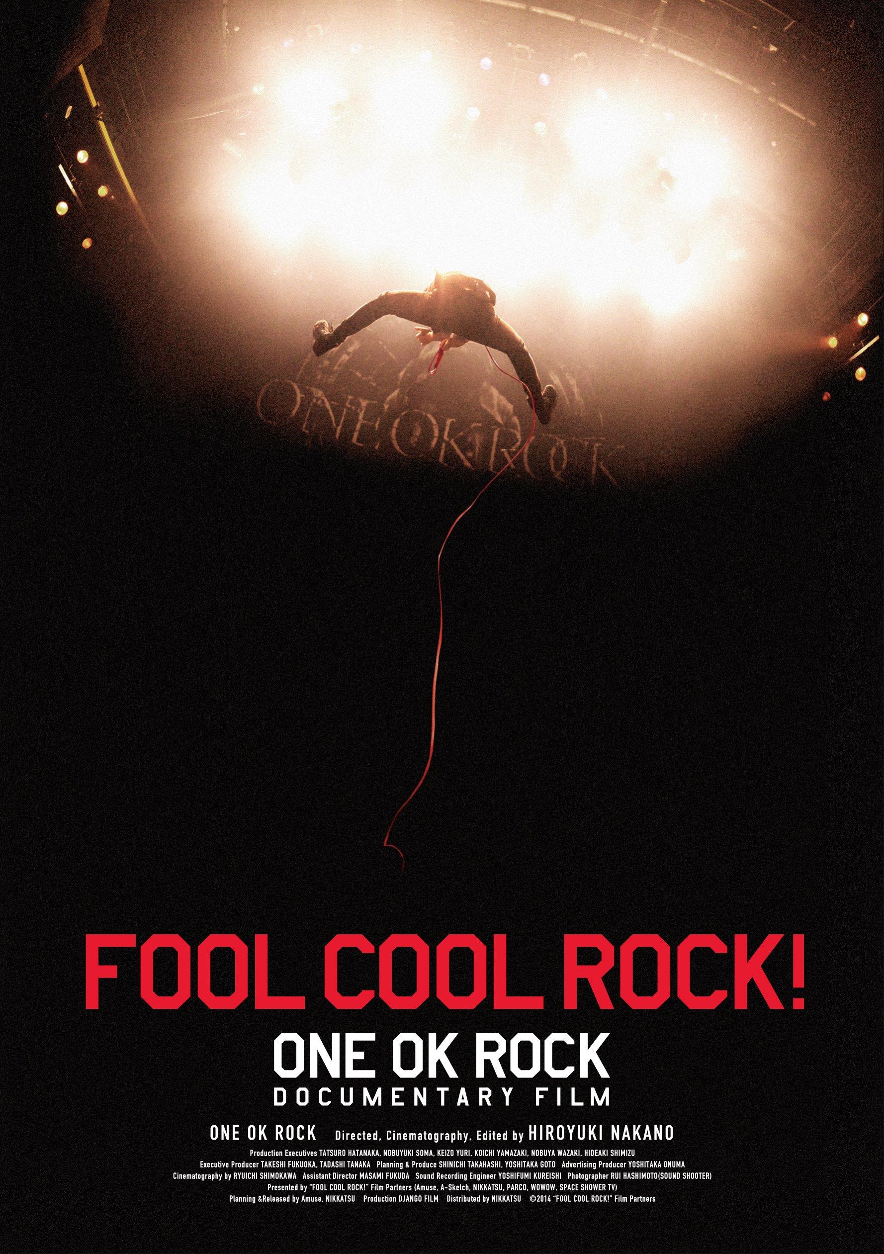 

One Ok Rock - Fool Cool Rock! Документ про One Ok Rock
