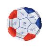 Runde Sommer-Hunde-Kühlmatte Fußballstar Unterschriebene Hunde-Katzen-Eismatte Welpen-Schlafmatte Kätzchen-Kissen Sofamatte Haustierbedarf