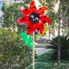 Girella Vento Girandole Grandi Belle Decorazioni Prato Matrimonio Giocattoli Portatili Bambino Balcone Giardino Terrazza Cortile Decorazione Dropshipping