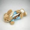 Cute Plush Rabbit-Shaped Pencil Case