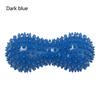 Colorful PVC Spiky Massage Ball for Body Deep Tissue Back Massage Foot Massager Pain Stress Relief Muscle Soreness Relief