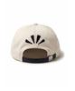 Swimisaunjeukeulleob Square Park 5P Cap [Ivory/Black]