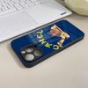Cartoon Desert Camel Phone Case Tempered Glass For IPhone 16 13 14 17 12 15 11 Pro Max Plus Mini XR SE2020 Coque