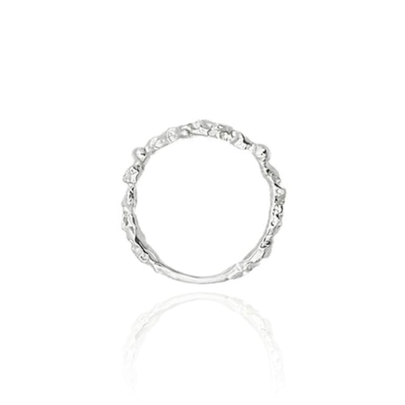 POPPI Melting round ring