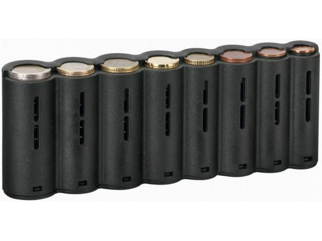 

Набор поясной сумки-тубы для евро монет 5-го поколения - 600D Оксфордский кошелек для монет и сумка для хранения Below 20L