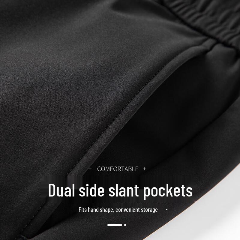 Snow Flying Men's 90% Down Winter Insulated Pants