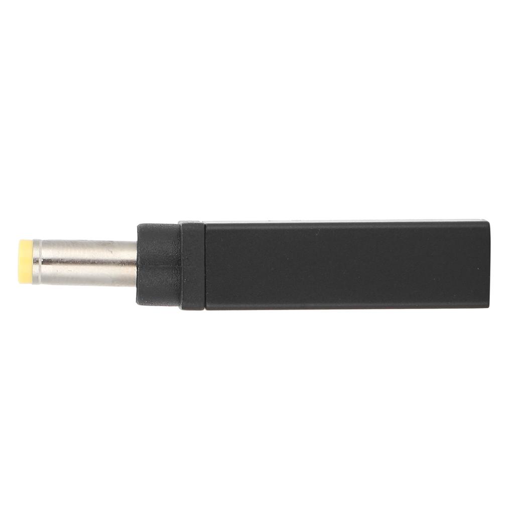 TypC auf DC Adapter Buchse auf Stecker 4.8x1.7mm Gerade PD Anschluss Ladegerät