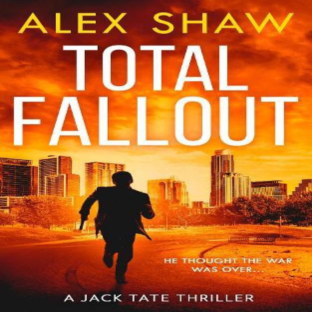 Total Fallout by Alex Shaw Paperback Book 9780008412289