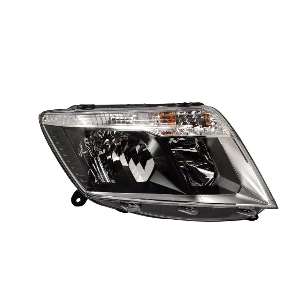 Headlight for Renault Teranno 5 pin Without Adjustable Motor 2013-2020 Right