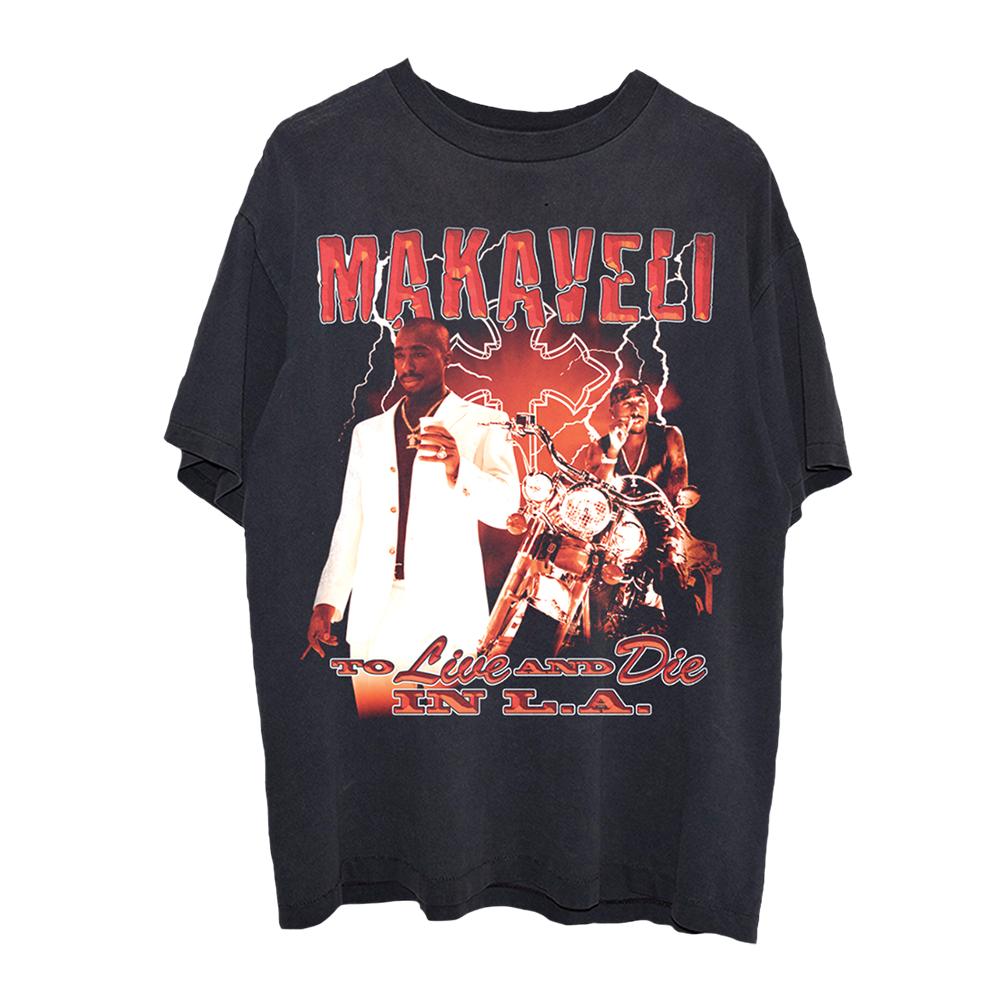 Rapper Tupac 2pac Graphic T-Shirt Men Women Casual Short Sleeve T Shirt Hip Hop Streetwear High Quality Fashion Cotton T-shirt