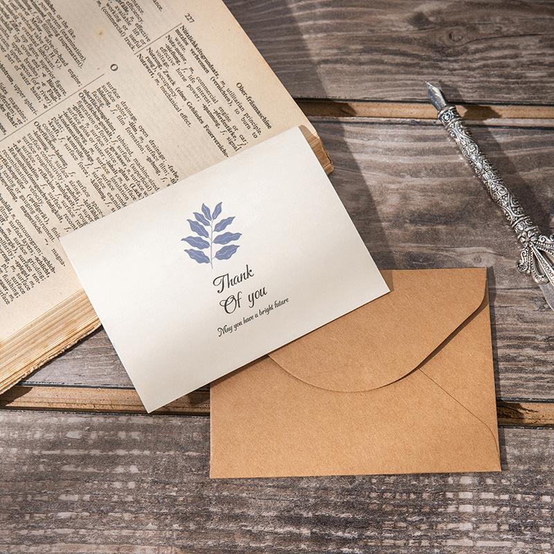 Fresh Plant Greeting Cards Wedding Seating Number Table Card Name Place Card Birthday Baptism Party Greeting Cards