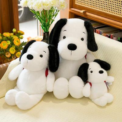 Mochila de Pelúcia Bella Puppy: Almofada Companheira Fofa & Presente para Crianças