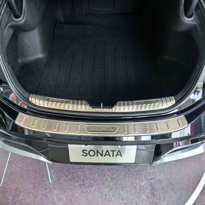 24 Sonata Custom Trunk Guard & Anti-Scratch Sticker