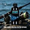 2026 New Sea Breeze Fish Attractant 60ml - Science-Backed Fishing Scent Lure Additive Boosts Strikes in Saltwater & Freshwater
