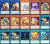 Flame Holy Knight Deck Charles the Great Flame Holy Knight Ricciardet Tulpin Princess Angelica Around the Holy Sword Sublimation Knight Expaladin Set