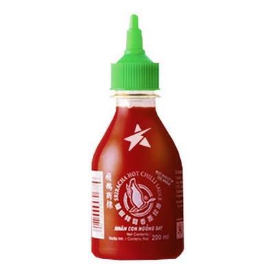 Sriracha scharfe Chilisoße 200ml