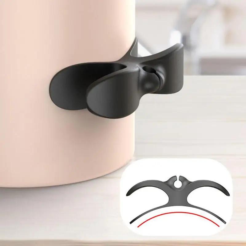 Kitchen Storage Wire Winder, Household Traceless Plug Fixed Power Cord Organizer, Wire and Cable Management, Home Storage Tools