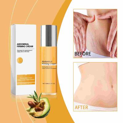 Firming Serum Lotion Tummy Smoothing And Firming Serum Big Belly Firming Serum Hidratante E Firmador Pele Emagrecimento E Modelagem Corporal Óleo, 100ml