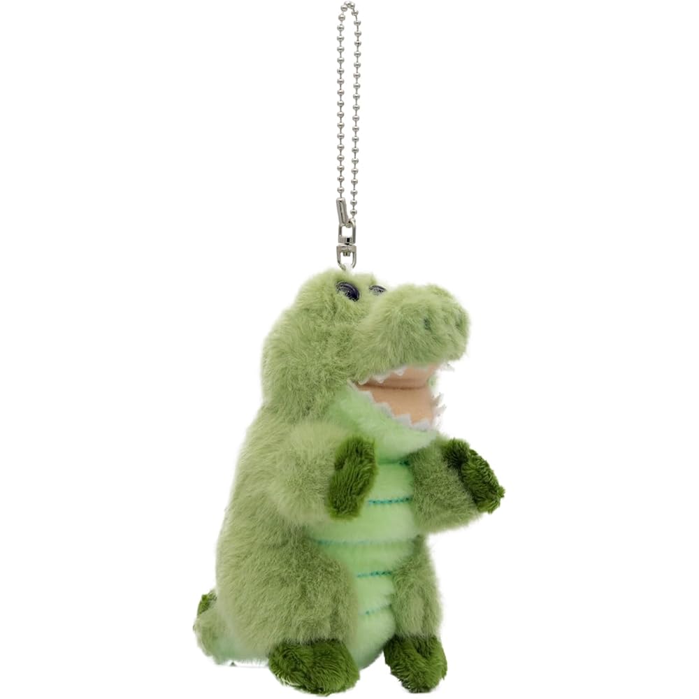 Takeoff Worry Friends Plush Toy Worry Green 30cm