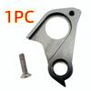 1Pc Bicycle Derailleur Rd Hanger For Tfsa Oem Chinese Mtb Mech Dropout Gravel Carbon Mountain Bike Frame Disc Sl7 Road 700C Hook