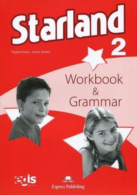 Starland 2 WB & Grammar W.2018 EXPRESS PUBLISHING
