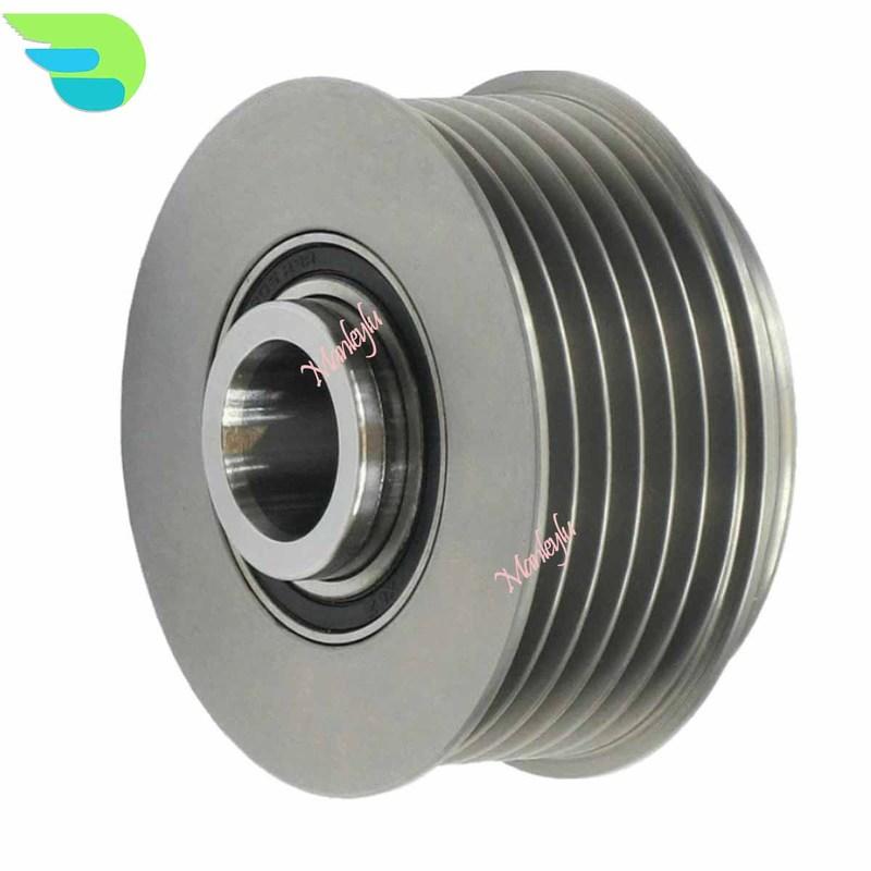 F-240026.02 Alternator Pulley For Hyundai Ix35 Sonata Kia Cerato Magentis Sportage 2.0 2.4 37321-25201