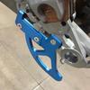 For Husqvarna TE 300 FE 350 TE FE FC TC TX FX 125 250 300 350 450 501 2018-2021 TE300i TE250i 2022-2023 Rear Brake Disc Guard