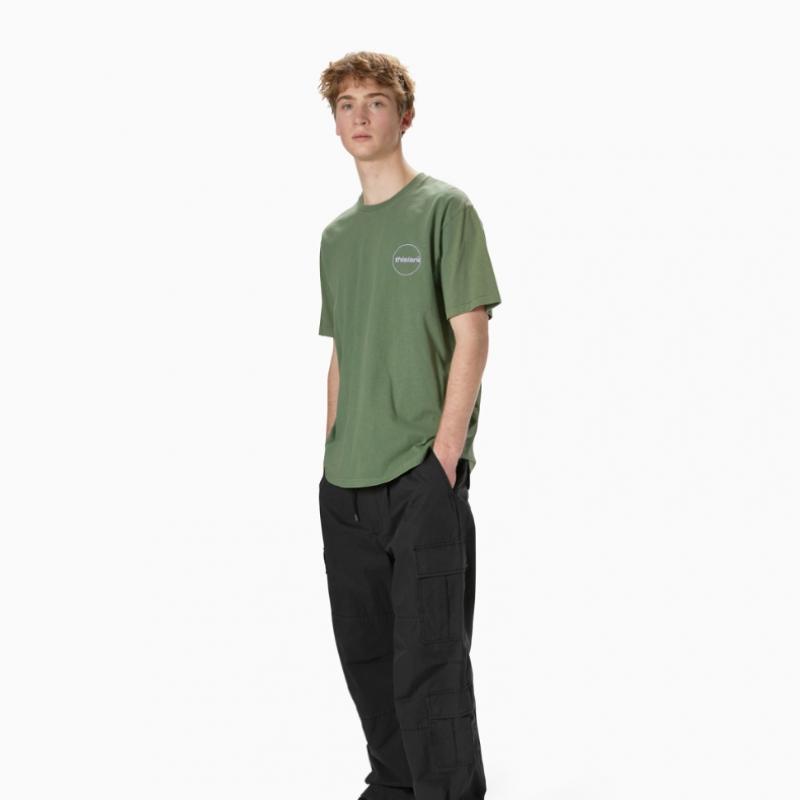 T-shirt C Logo Thisisneverthat piCkle