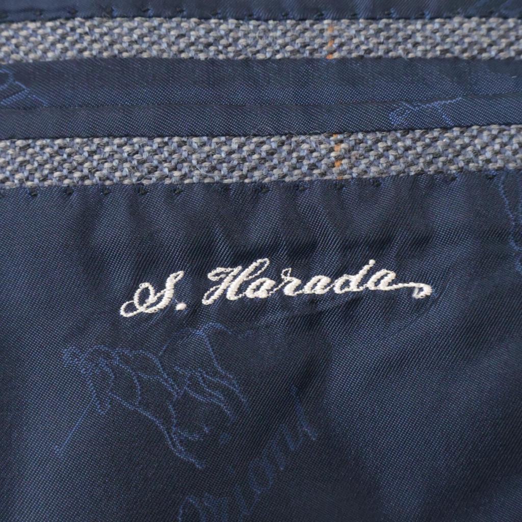 Brioni Check 3B jacket Jacket 48 gray checkUsed