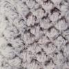 Women's Gray Sherpa Socks