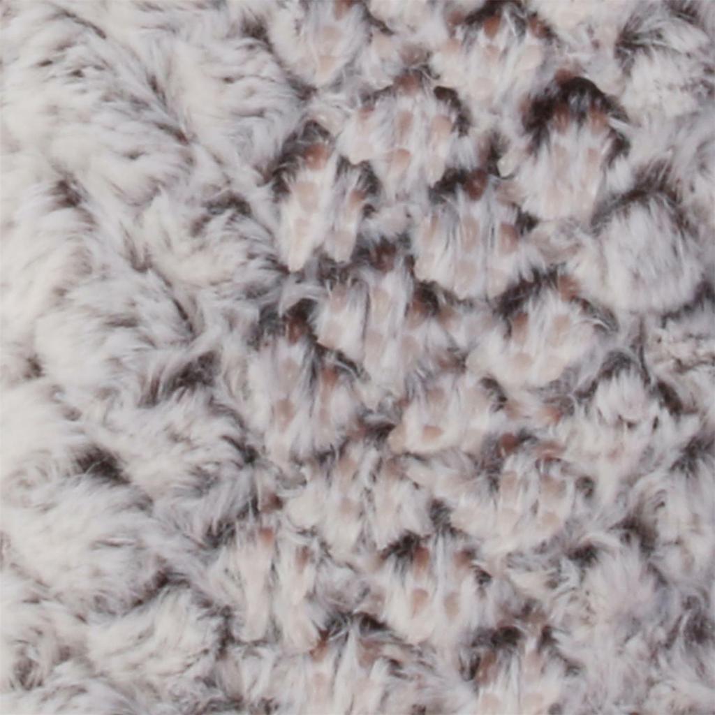 Women's Gray Sherpa Socks