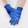 Festival Sequin Dance Gloves for Adults - Nightclub, Performance, Masquerade Ball, Michael Jackson Style