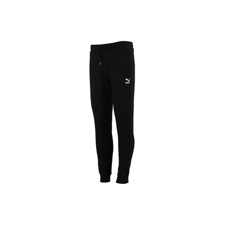 PUMA Classics Causual Long Pant Male Black Men s 599311-01 L