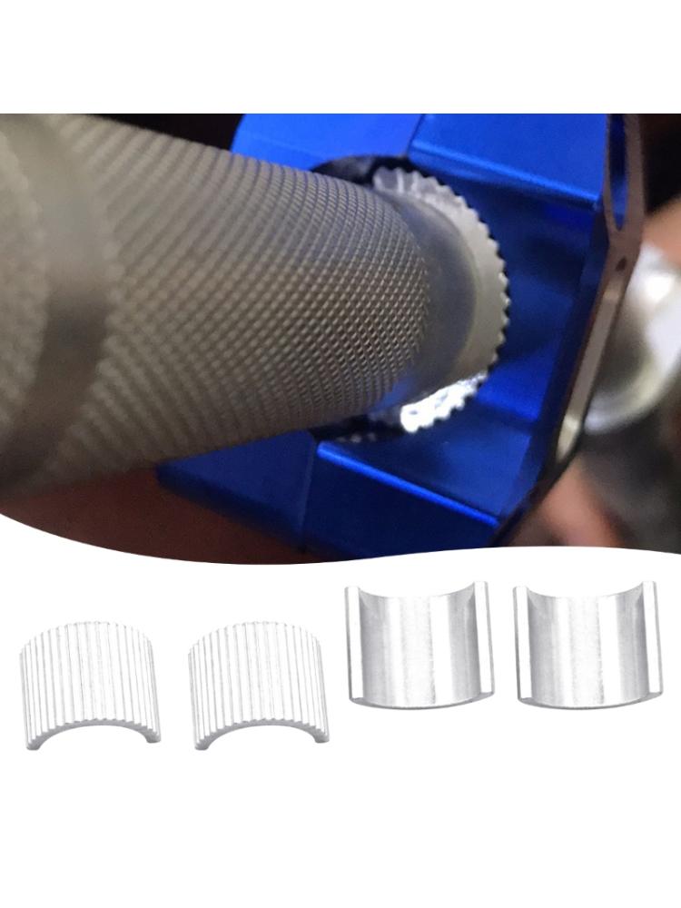 Professional Motorcycle Variable Diameter Spacer Sleeve Set Handlebar Mount Risers Clamp Conversion Shims Spacer Adapter