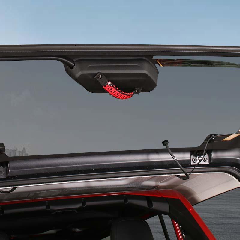 Poignée de hayon Ca Pour Jeep Wrangler JL 2018 et suivantes Accessoires d'intérieur