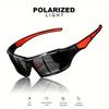 3PCS Fashion Sports Sunglasses Polarized UV Protection Glasses Men's and Women's Eyewear for Outdoor Fishing Cycling