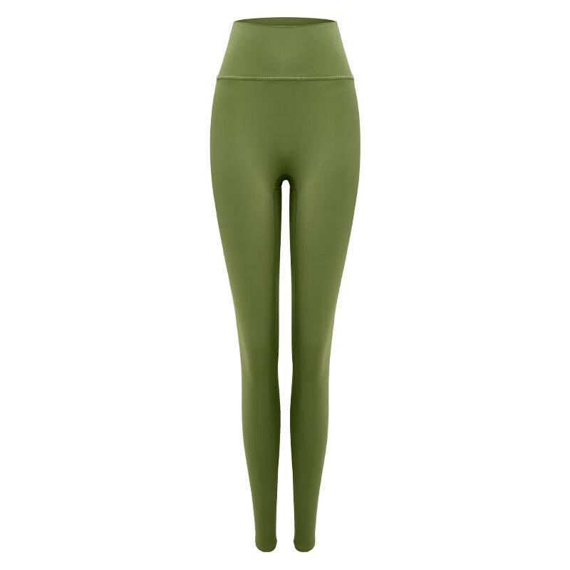 Damen Po-Lifting Yoga & Fitness Leggings