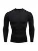 Herren Cross-Border Exklusiver Fitness Kompressions-Baselayer - Schnelltrocknend, Anpassbares Design
