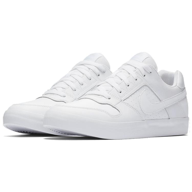 New Nike Delta Force Vulc Sb 'Triple White' 942237-112