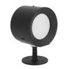 Dual End Battery Operated Wall Sconce with Remote 9 Colors RGB Rechargeable Ambient Light 3 Color Temp Dimming Wall