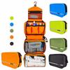 Hanging Men's Toiletry Bag Large Waterproof Cosmetic Bags Travel Organizer Lady Toiletries Makeup Toilet Foldable Bathroom Kit