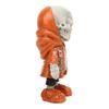Skeleton Figurines Cool Exquisite Resin Skeleton Statue for Home Party Desk Decor Gift Type D