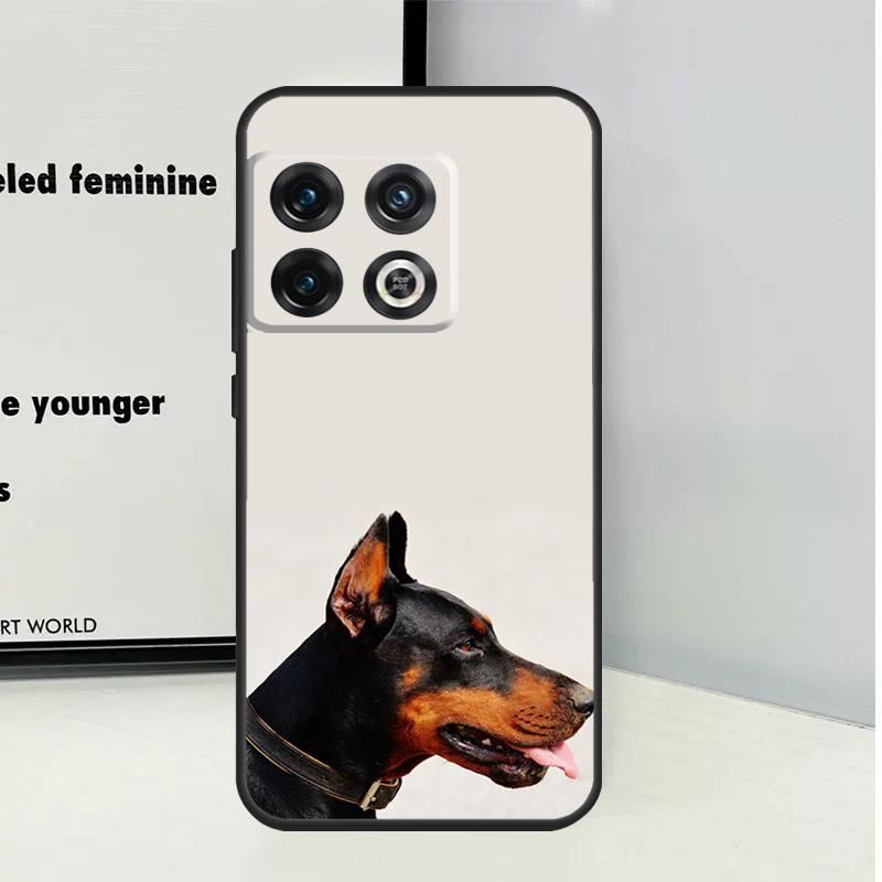Dachshund Doberman Dog For OnePlus Nord 5 CE 2 3 4 Lite N20 N30 Case For OnePlus 15 13 12 11 10T 13T 10R 12R 13R 15R