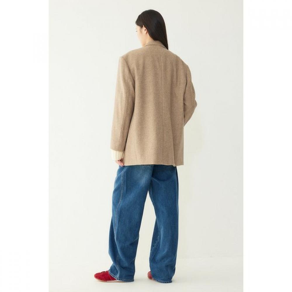 Studio Tomboy Oversized Double Jacket 9106412201b