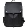 Unisex Large Capacity Lightweight Backpack School Travel Laptop Daily Use Soft Fabric Street Style