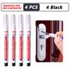 20mm Deep Hole Long Nib Head Markers For Metal Perforating Pen Waterproof Bathroom Woodworking Decoration Multi-Purpose