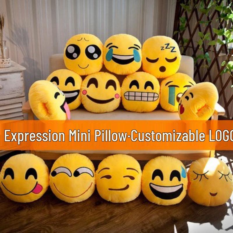Animal Cartoon U-shaped Pillow - Cute Souvenir Gift for Kindergarten or Birthday